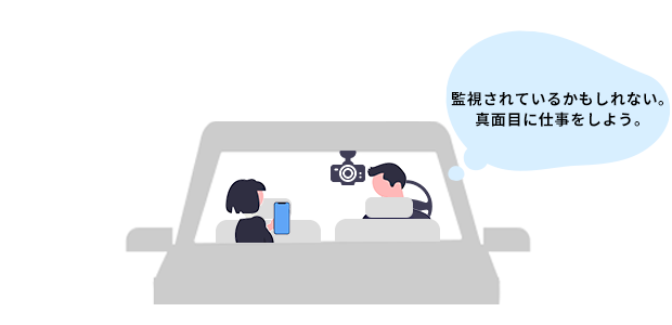 1. 犯罪やトラブルの抑止になる