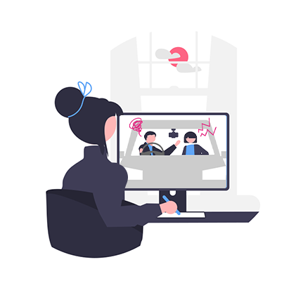 3. ドライバーの指導に使用できる